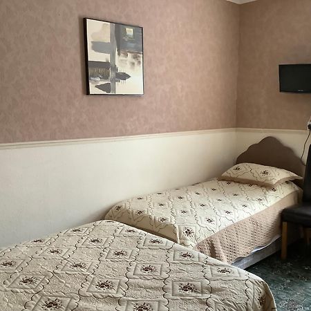בלקפול Oakleigh Hotel מראה חיצוני תמונה
