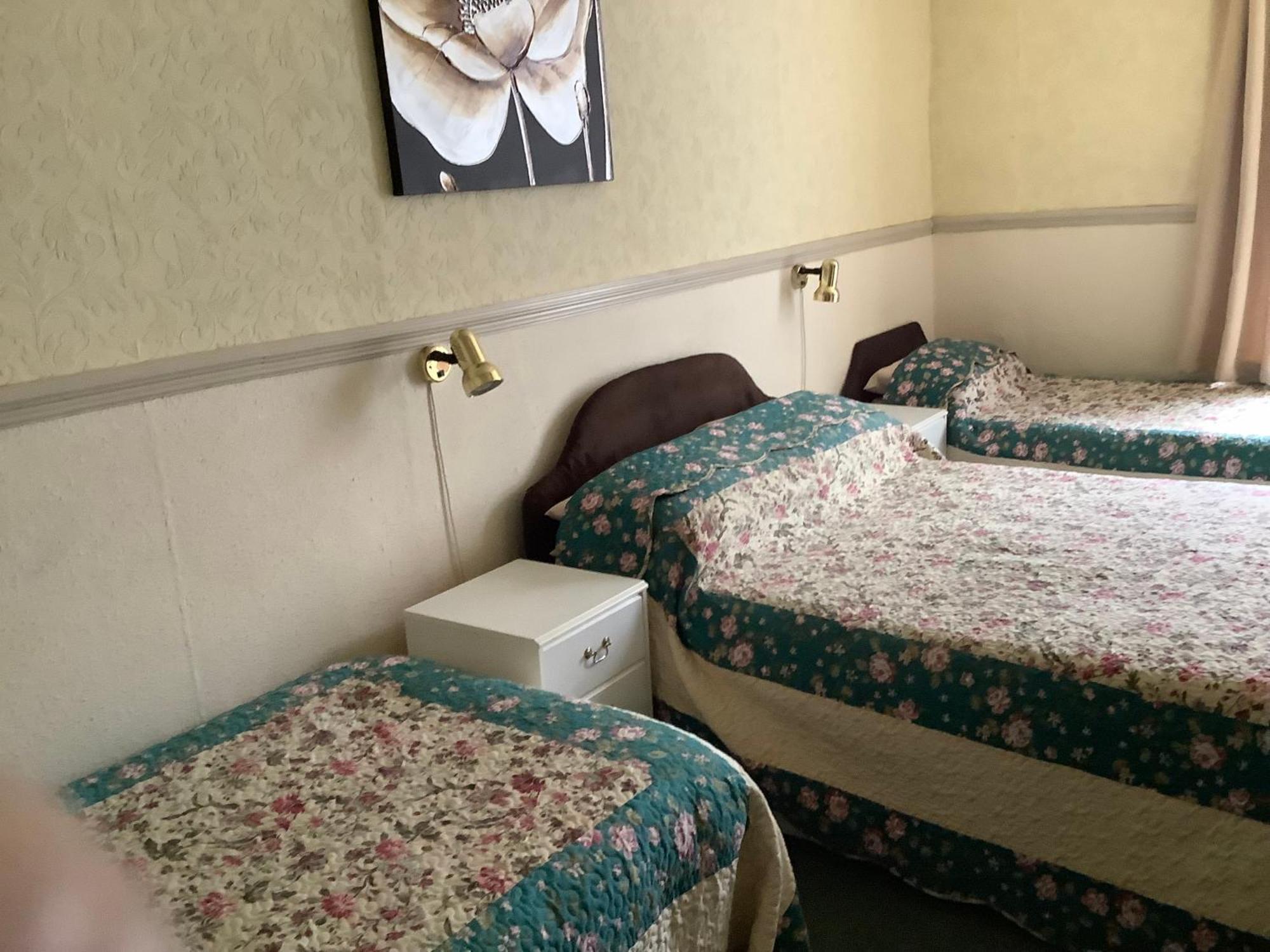 בלקפול Oakleigh Hotel מראה חיצוני תמונה
