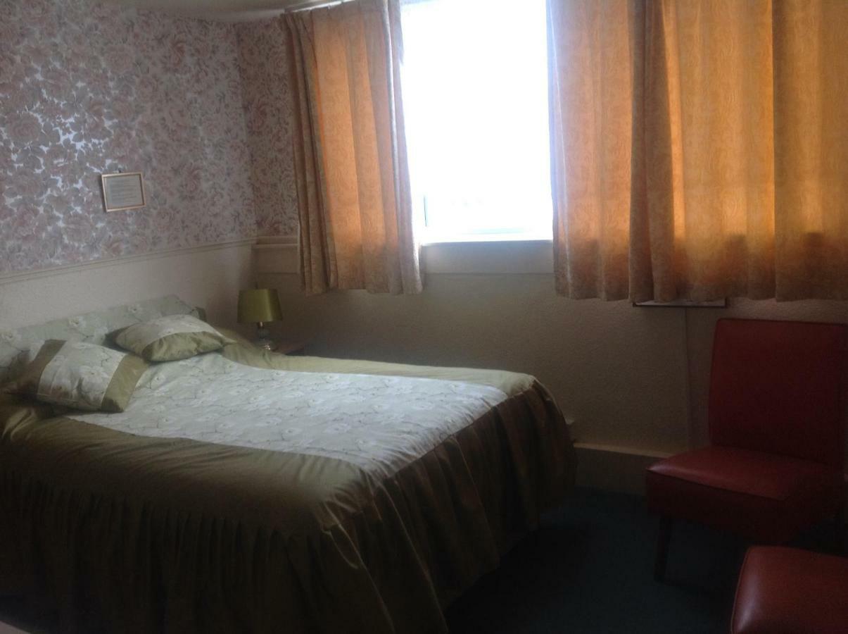 בלקפול Oakleigh Hotel מראה חיצוני תמונה