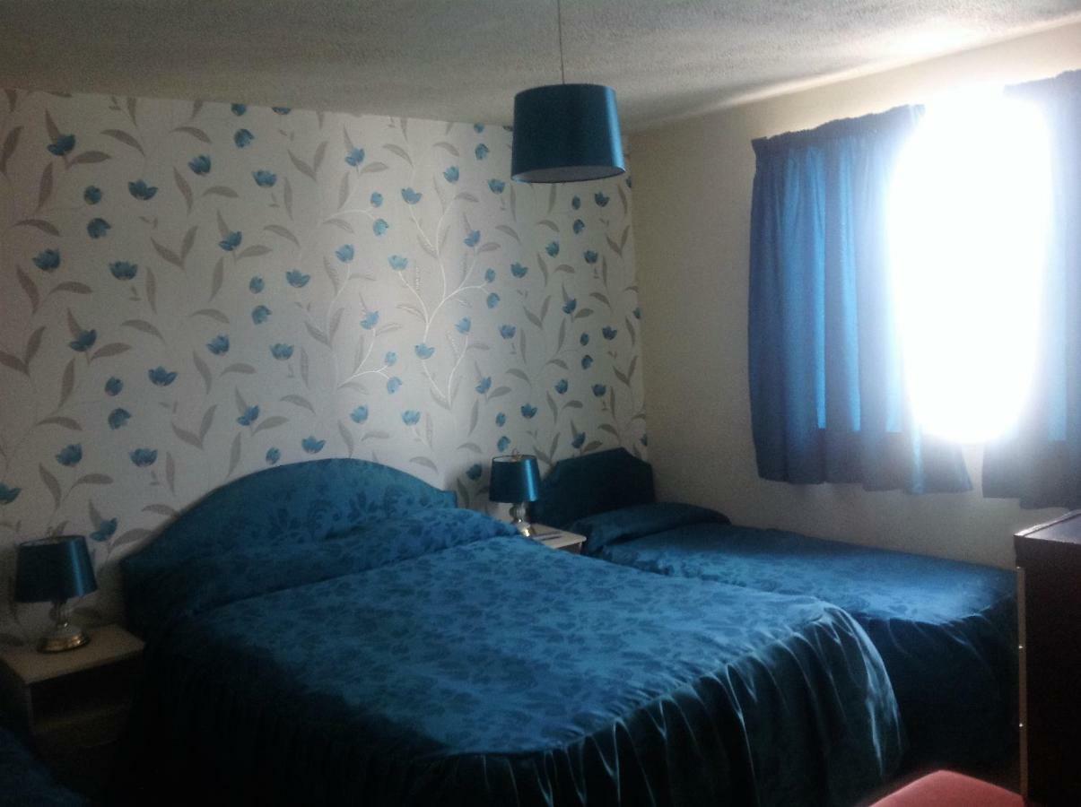 בלקפול Oakleigh Hotel מראה חיצוני תמונה