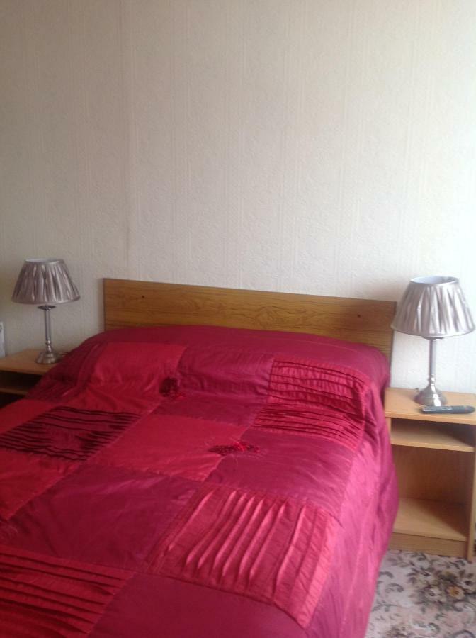 בלקפול Oakleigh Hotel מראה חיצוני תמונה