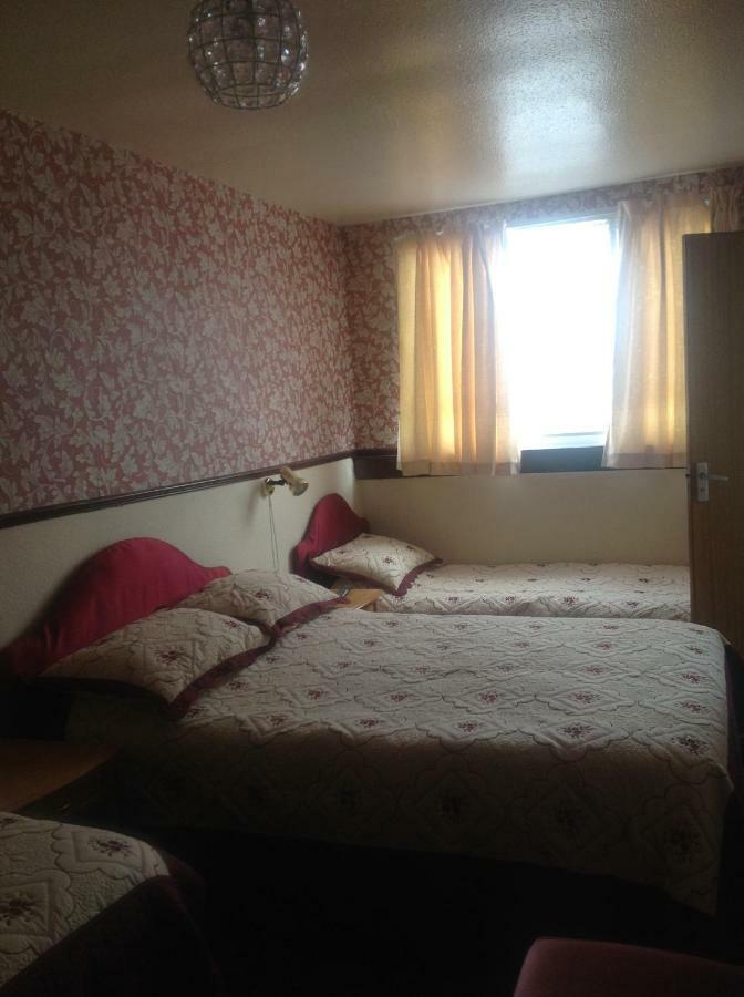 בלקפול Oakleigh Hotel מראה חיצוני תמונה